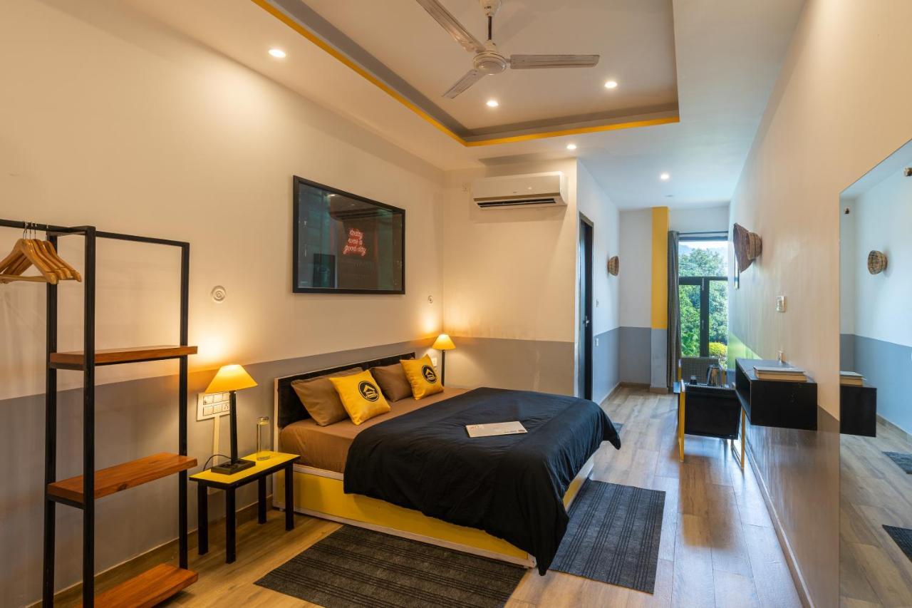 The Hosteller Jim Corbett Garjia Exterior foto